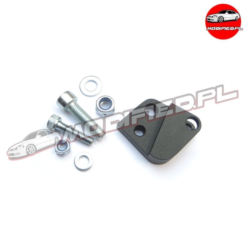 BFO Aluminum Shifter Box Set For Honda Civic EM2/ES Coupe/Sedan 2001-2005 & RSX
