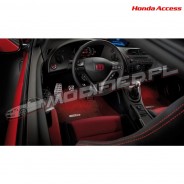 HONDA ACCESS Podświetlenie nóg red ambient Civic TypeR FN2 2006-12