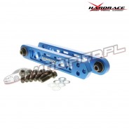 HARDRACE Wahacze tylne dolne poprzeczne niebieskie Honda Civic TypeR EP3 2001-05