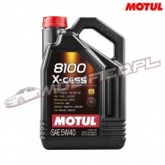 MOTUL 8100 X-cess 5W40 5l