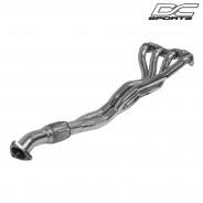 DC SPORTS Kolektor wydechowy 4-2-1 RACE Honda Civic EP3 Integra DC5