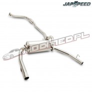 JAPSPEED Układ wydechowy catback Honda Civic TypeR FN2 K20Z4 2006-12