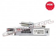 NGK ILZKAR8H8S Laser Iridium Świece irydowe Honda Civic TypeR FK2 FK8 K20C1