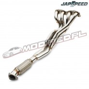 JAPSPEED Kolektor wydechowy 4-2-1 Honda Civic TypeR EP3 Integra DC5