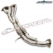 SRS Kolektor wydechowy 4-2-1 Honda Civic TypeR FN2 K20Z4 2006-11