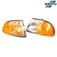 DEPO Kierunkowskazy USDM Honda Civic 1992-95 2/3D