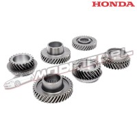 HONDA OEM Krótkie przełożenia 4-5-6 biegu K-seria Civic Accord Integra