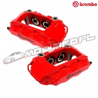 Brembo zaciski 4-tłoczkowe Clio Megane RS