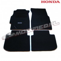 HONDA OEM Dywaniki welurowe Civic 1996-00 EJ/EK