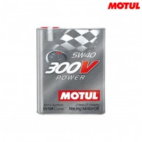 MOTUL 300V POWER 5W40 2l