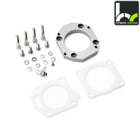 HYBRID RACING Adapter przepustnicy Acura ZDX Civic FN2