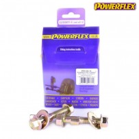 POWERFLEX Camber bolts M16 Honda Civic EP3, FN/FK, Integra DC5