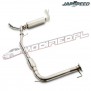 Catback Honda Civic TypeR FN2 K20Z4 2006-12