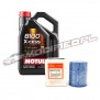 COMBO PACK Motul x Honda OEM