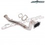 Japspeed Downpipe Subaru Impreza WRX STi 2001-07 GD